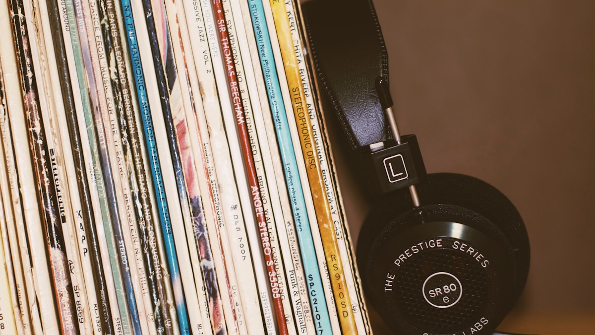 In Italia il vinile continua a crescere e rappresenta due acquisti su tre di musica fisica. (Immagine illustrativa)